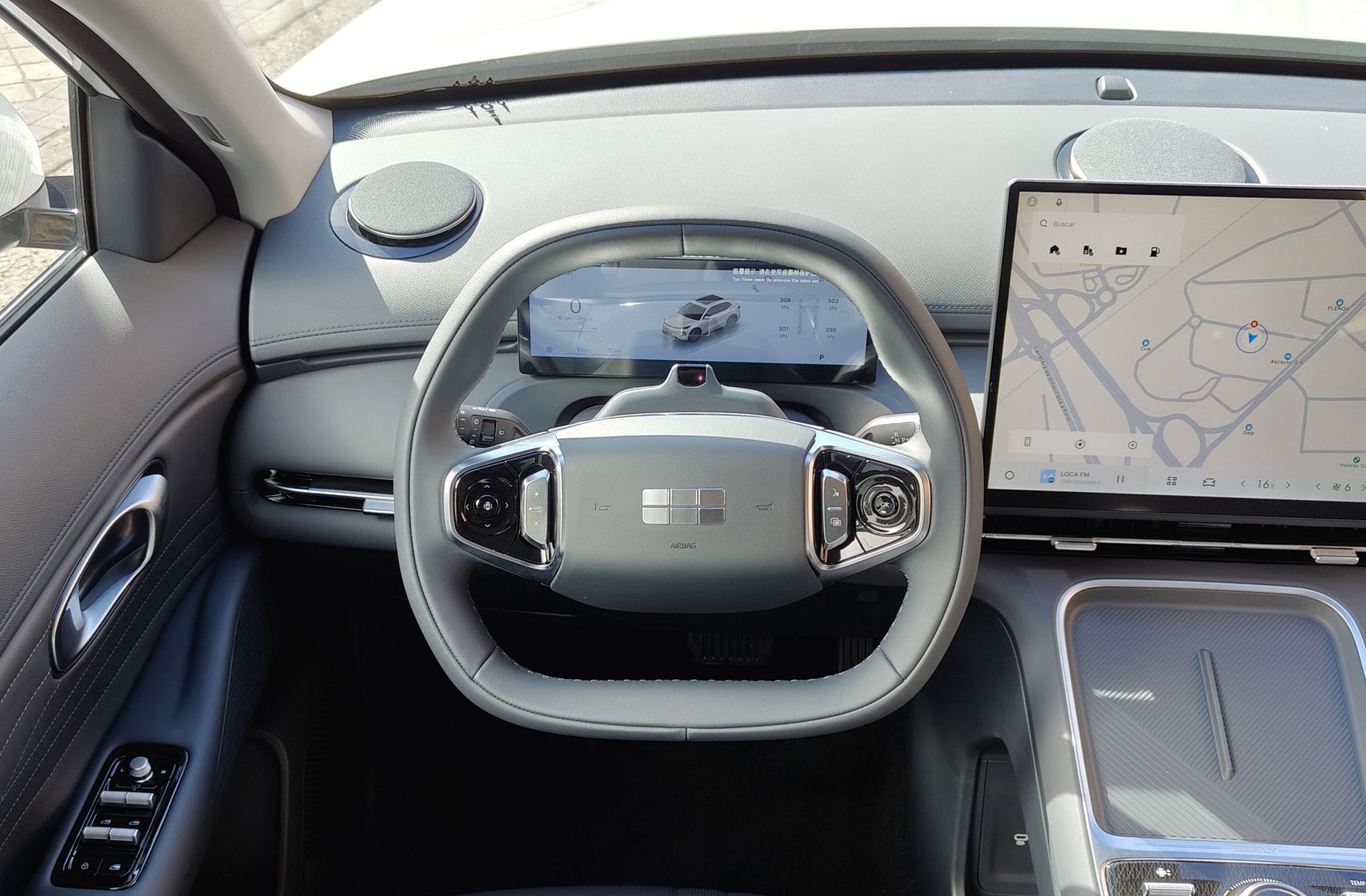 Geely Starray EM-i 1.5 PHEV Pro - foto 27