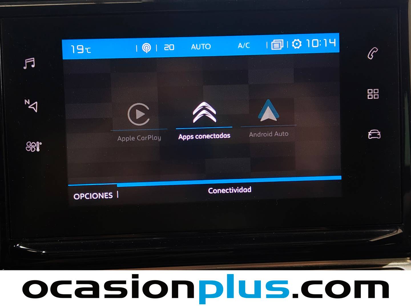 Equipamiento del Citroën C3 Aircross Citroën C3 Aircross PureTech 110 S&S Feel Pack (110 CV)