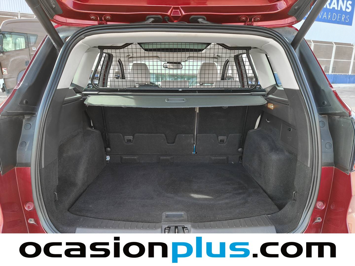 Foto Ford Kuga Ford Kuga 2.0 TDCI Titanium 4x4 Powershift (180 CV)