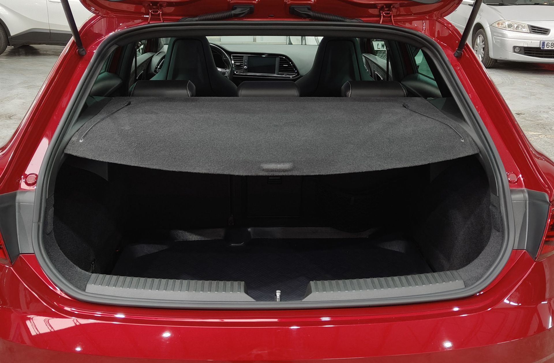 SEAT León 2.0 TSI Cupra DSG - foto 19
