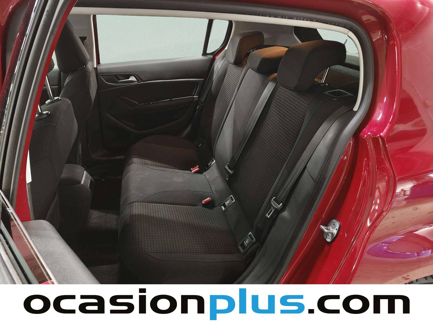 Foto asientos traseros Peugeot 308 Peugeot 308 PureTech 130 S&S Style (130 CV)