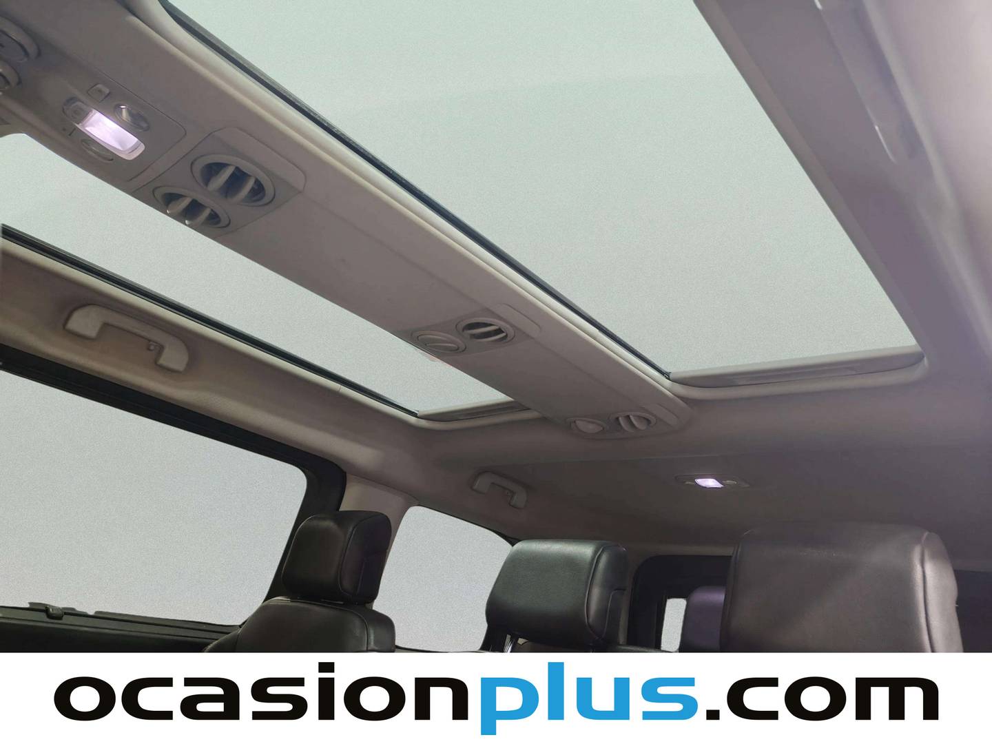 Extras y acabados del Opel Zafira Life Opel Zafira Life 2.0 Diesel M Innovation (150 CV) 8 Plazas