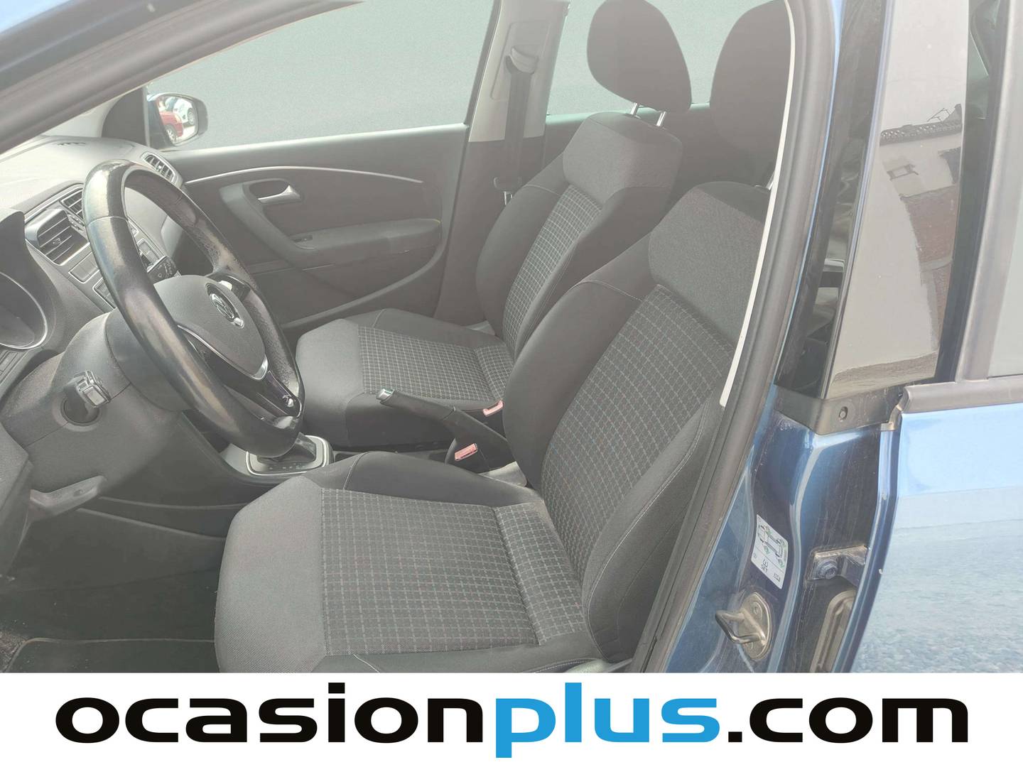 Foto asientos delanteros Volkswagen Polo Volkswagen Polo Advance 1.2 TSI BMT (90 CV) DSG