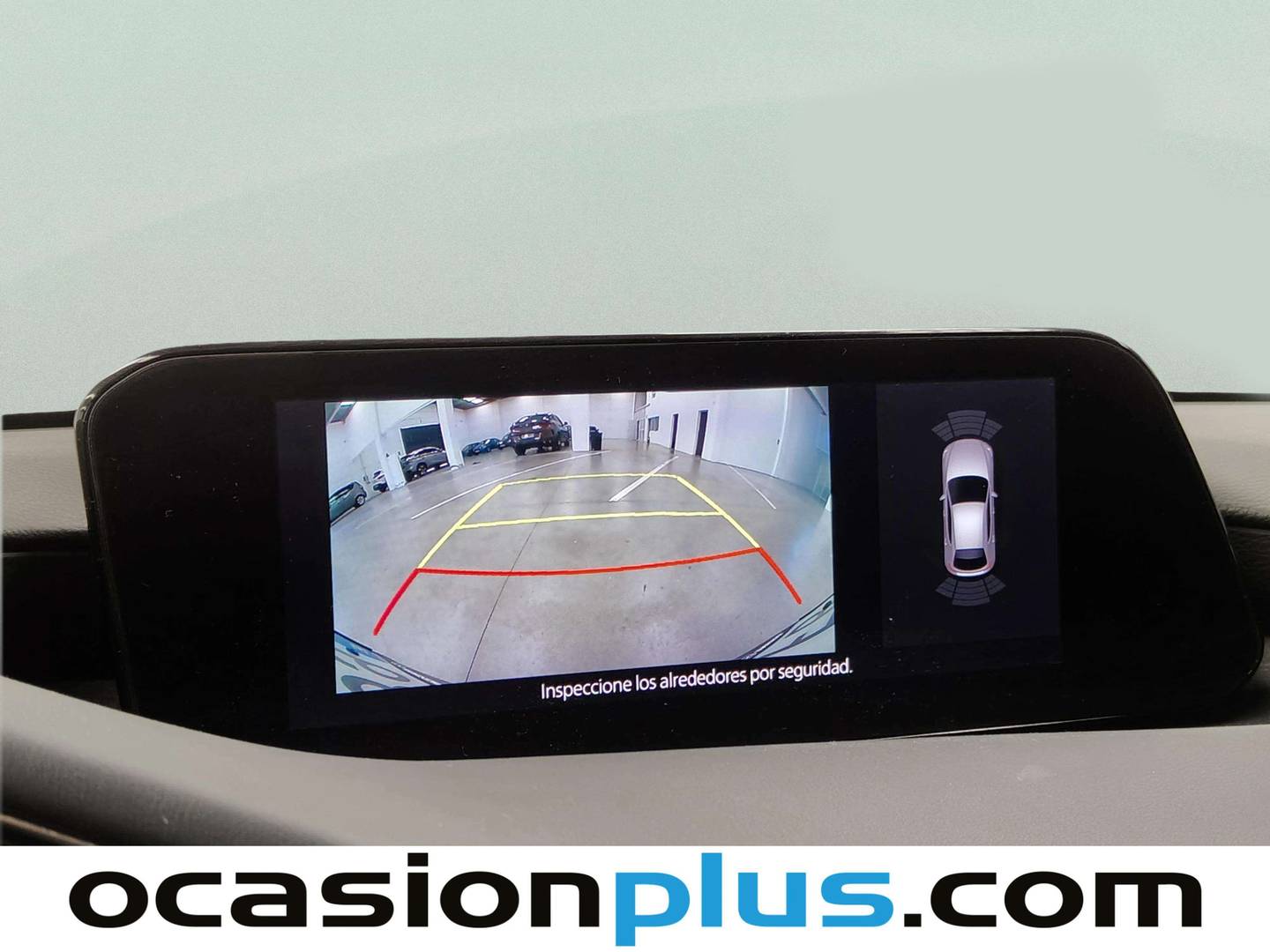 Extras del Mazda Mazda3 Mazda Mazda 3 2.0 e-Skyactiv-G Evolution (122 CV)
