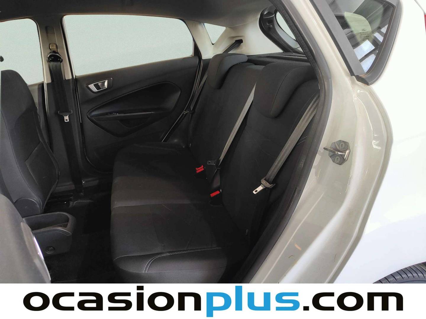 Foto asientos traseros Ford Fiesta Ford Fiesta 1.0 EcoBoost S&S Trend (100 CV)