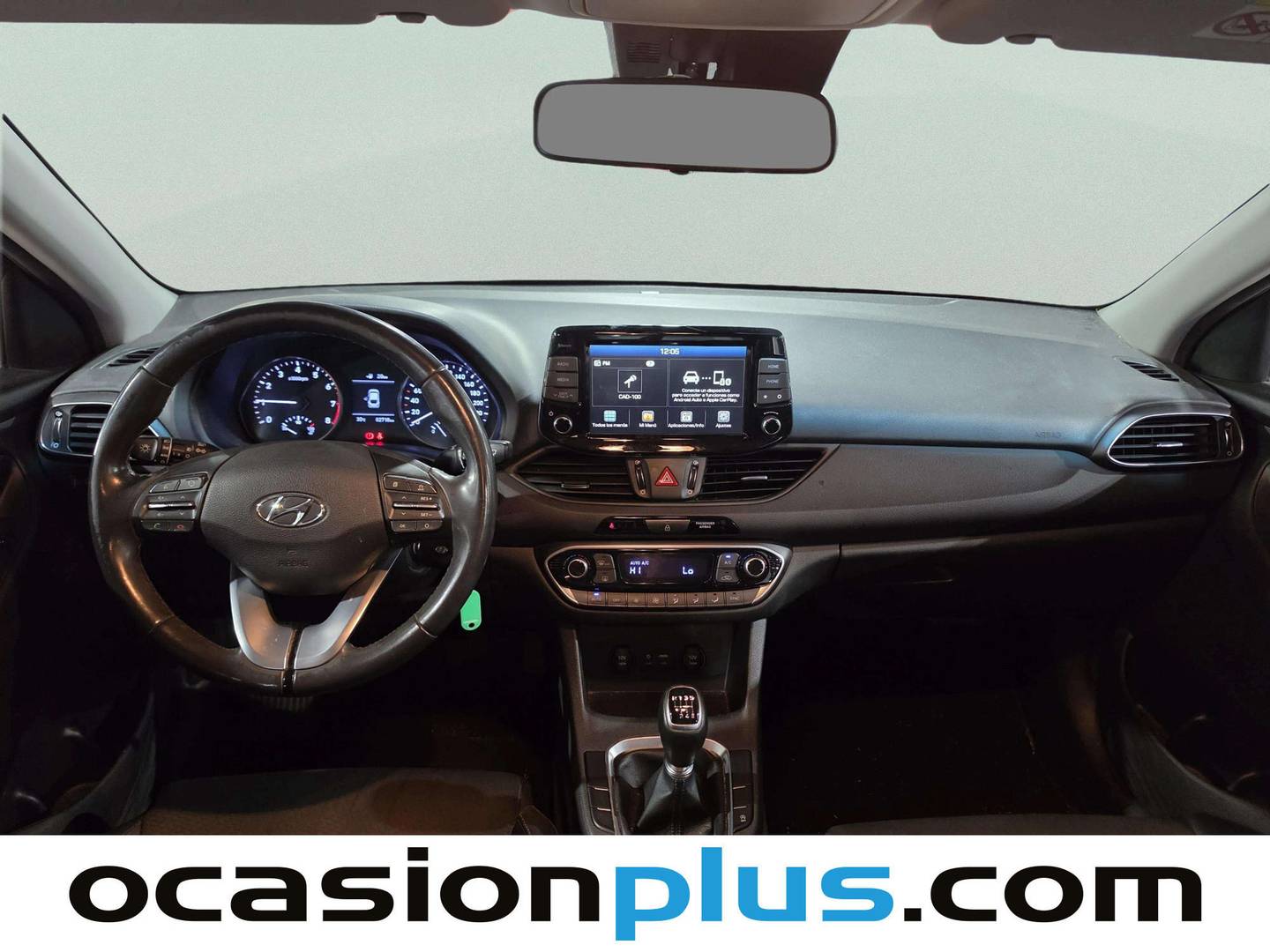 Hyundai i30 Hyundai i30 Fastback 1.0 TGDI Klass (120 CV) de ocasión