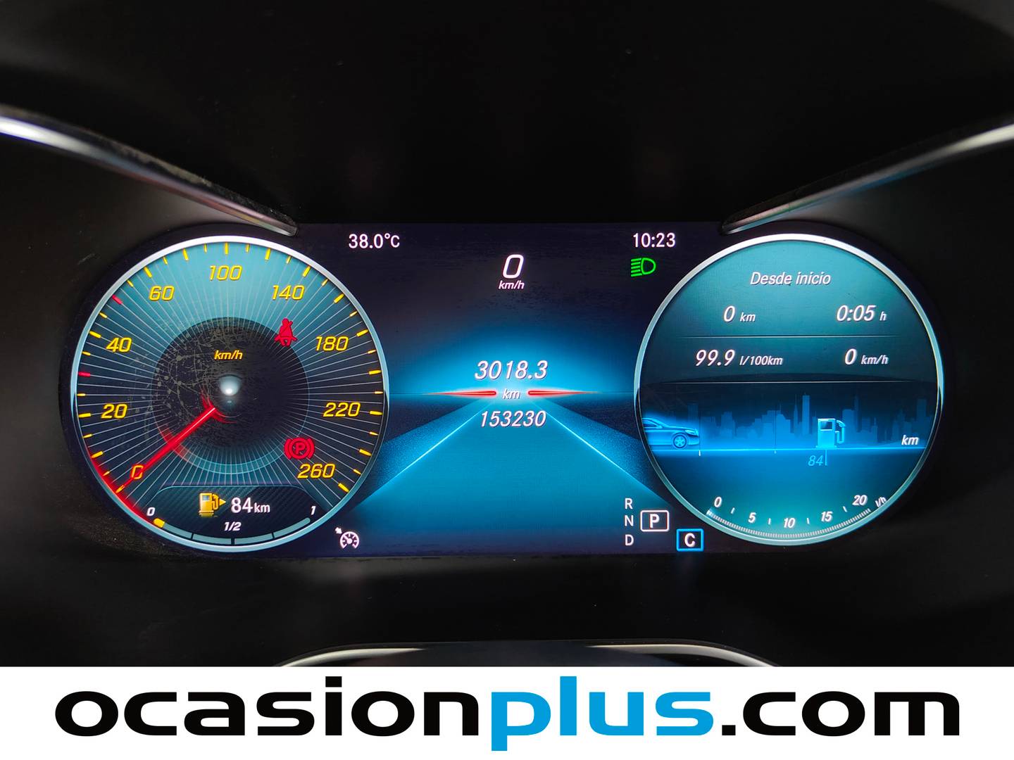 Mercedes Clase C Mercedes Clase C 220 d (194 CV) Pack AMG 2019