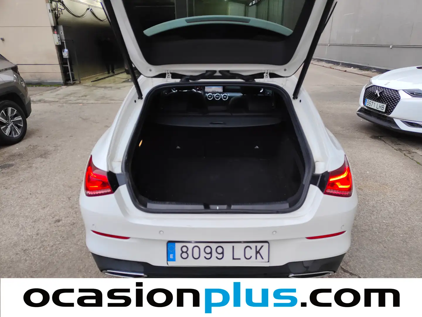 Foto Mercedes CLA Mercedes-Benz CLA Shooting Brake 200 d  (150 CV)