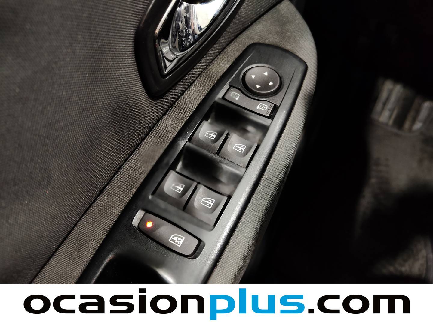 Foto Renault Grand Scénic Renault Grand Scenic Selection Energy TCe (115 CV) 7 Plazas