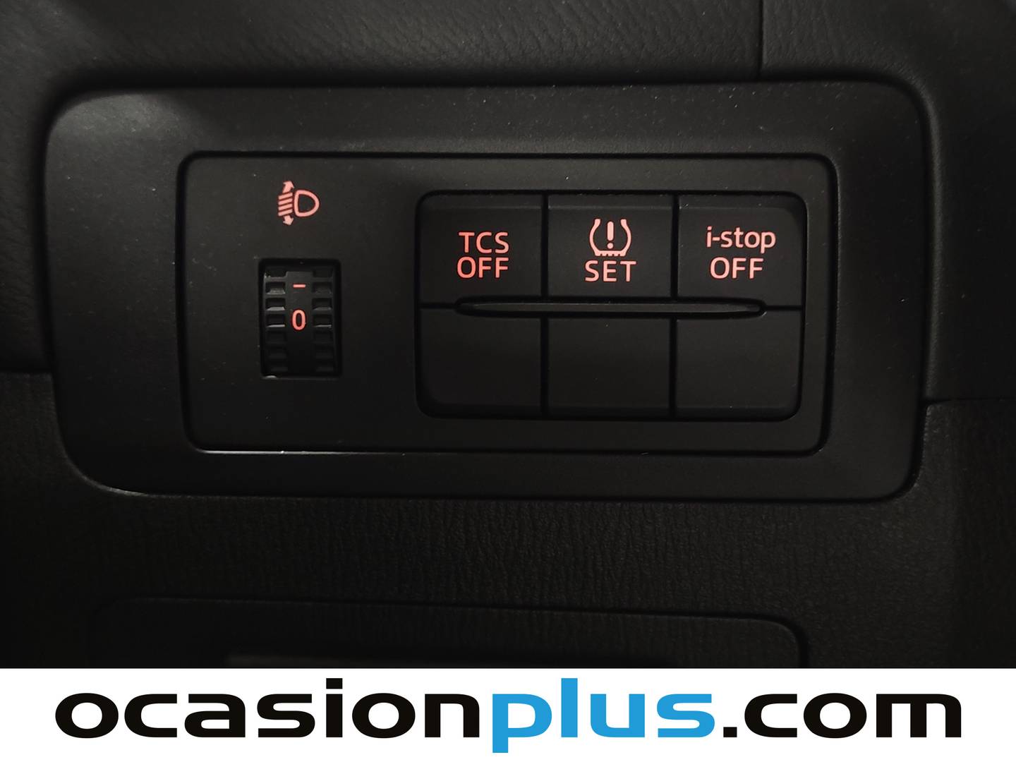 Equipamiento del Mazda CX-5 Mazda CX-5 2.0 GE 2WD Style (165 CV)