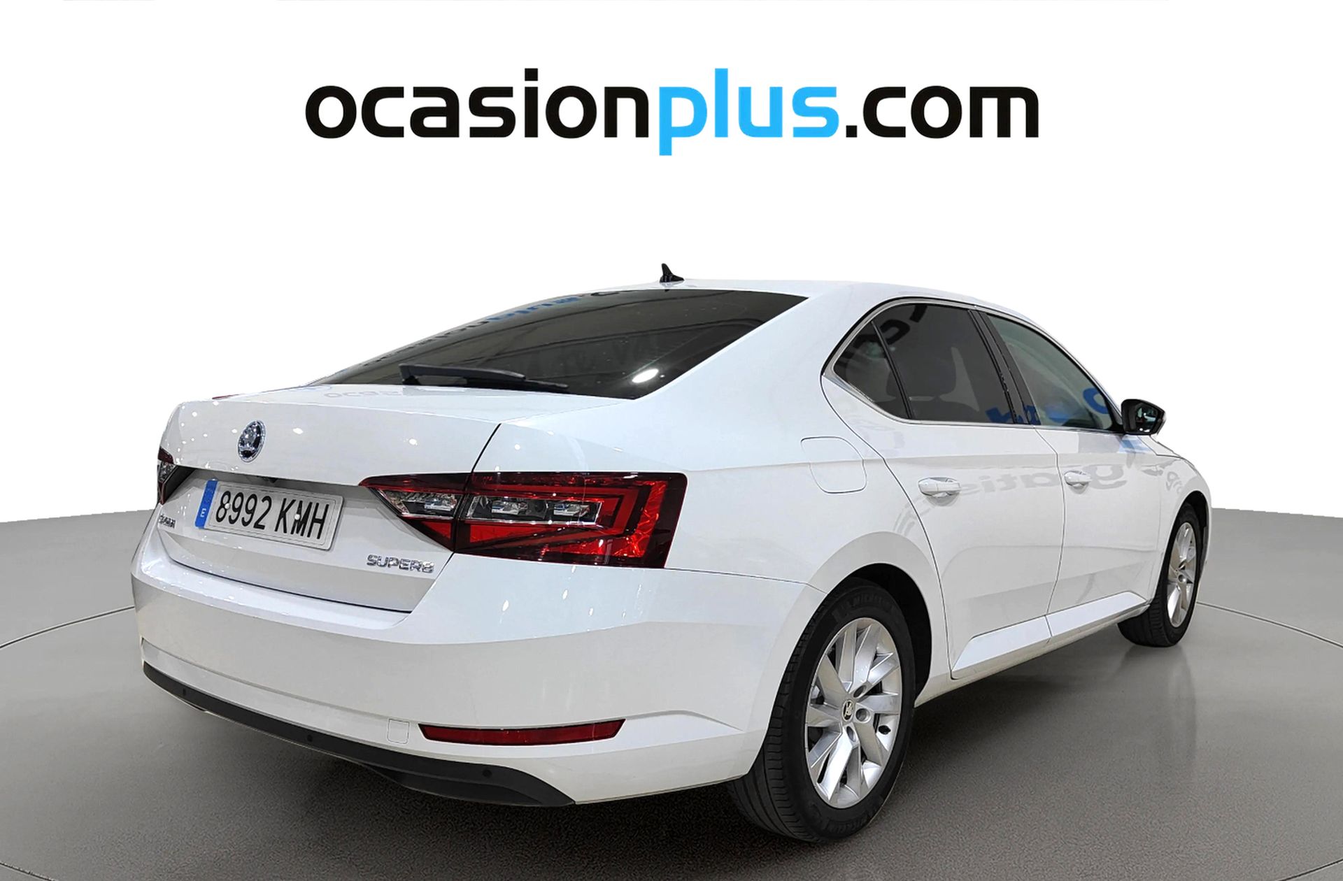Škoda Superb 1.4 TSI Ambition - foto 4