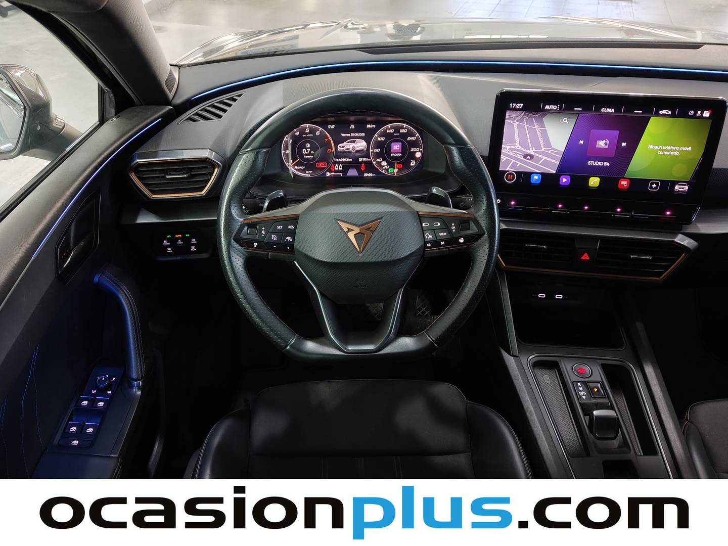 Cupra León Cupra León 1.5 eTSI DSG (150 CV) de segunda mano
