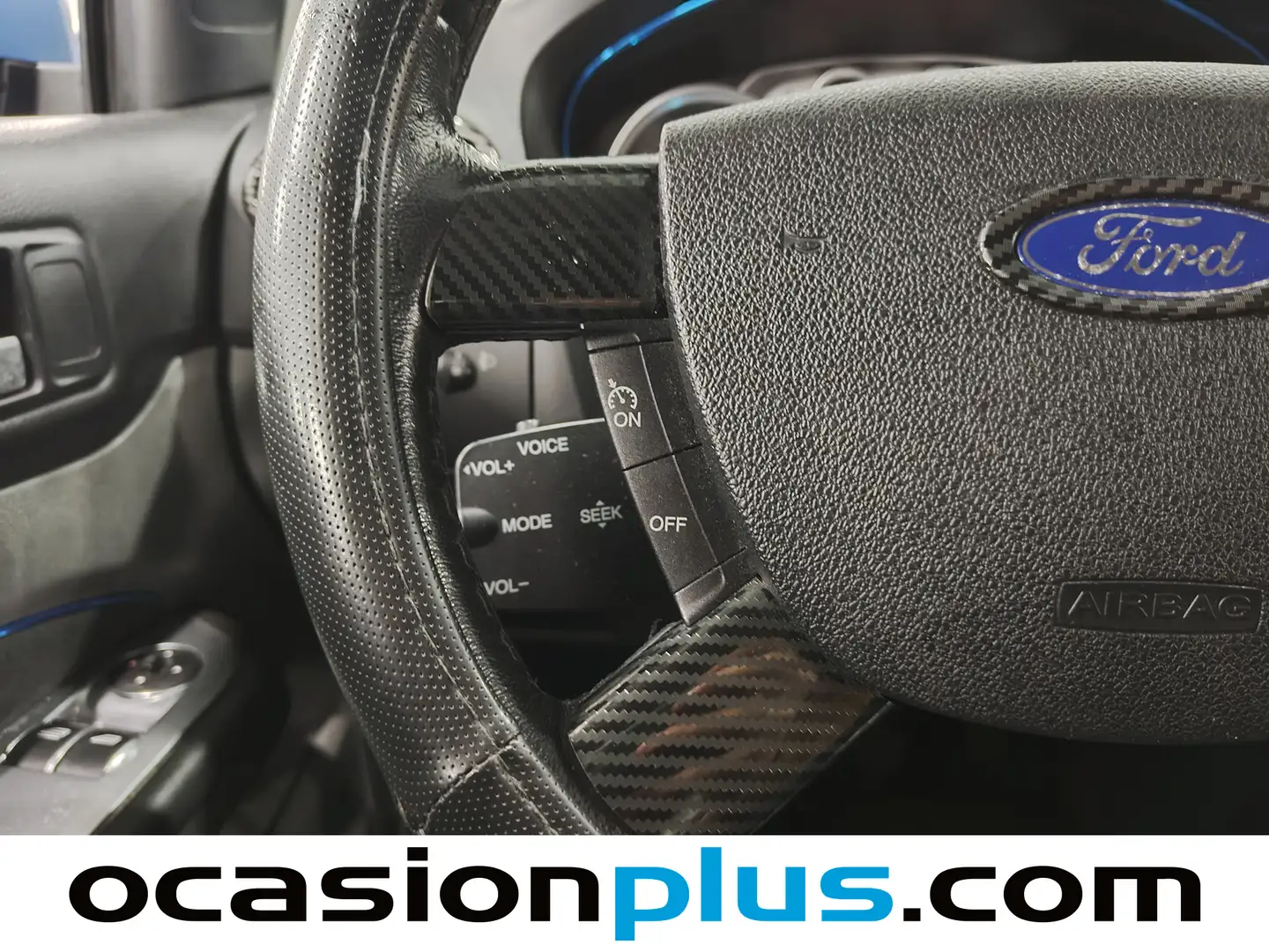 Foto Ford Focus Ford Focus 1.6 TDCI Trend (109 CV)