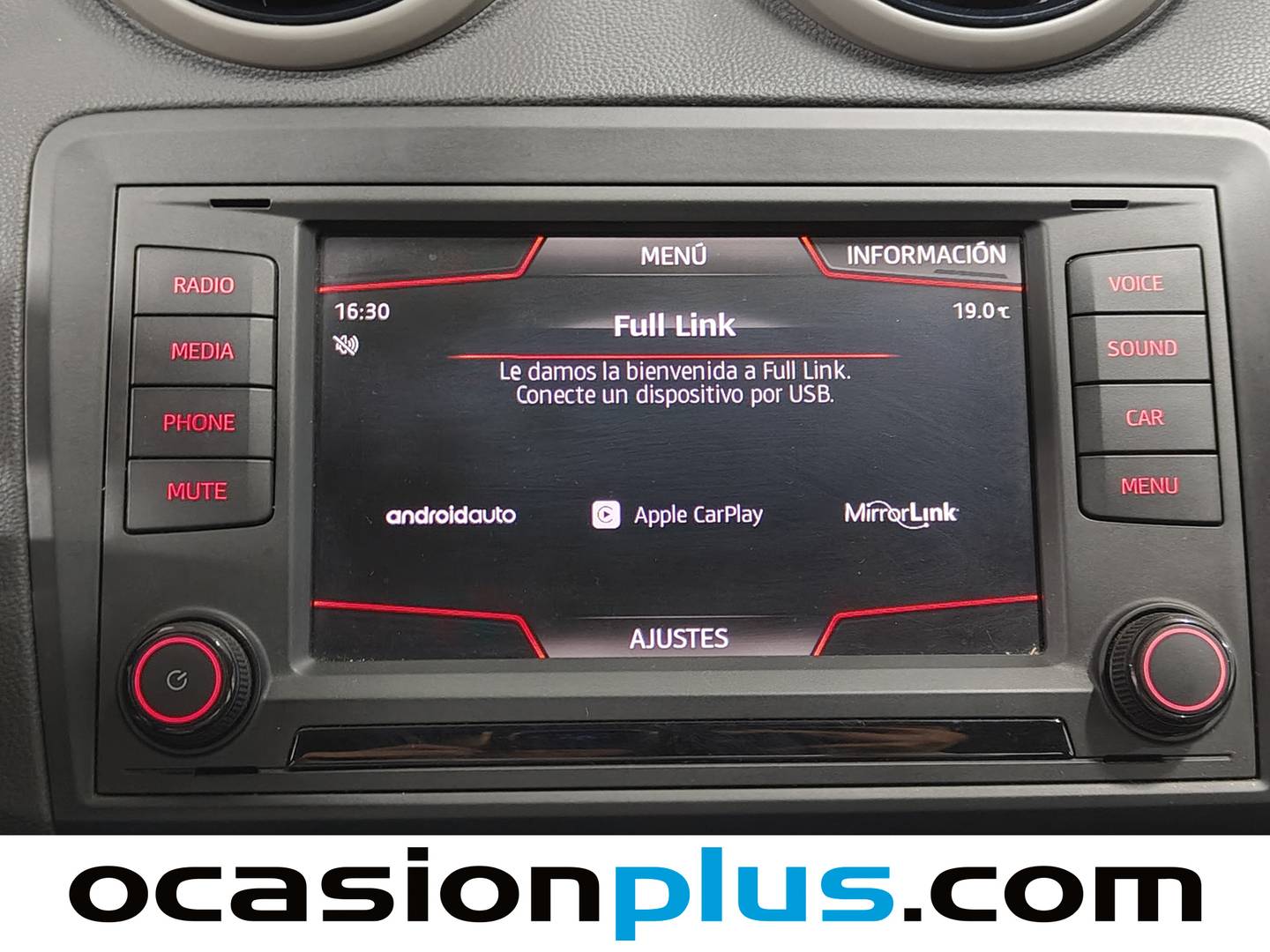 Extras y acabados del Seat Ibiza SEAT Ibiza 1.4 TDI CR S&S Full Connect (90 CV)