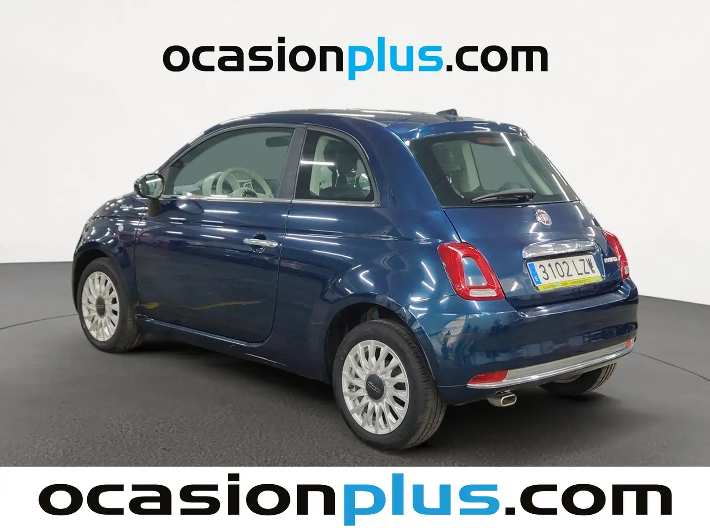 Foto Fiat 500 Fiat 500 1.0 Hybrid Dolcevita (70 CV)