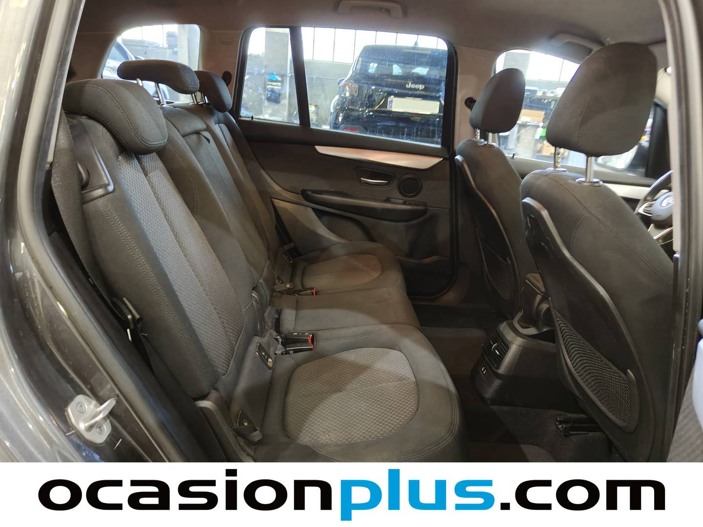 BMW Serie 2 Gran Tourer BMW Serie 2 216d Gran Tourer (116 CV) diésel