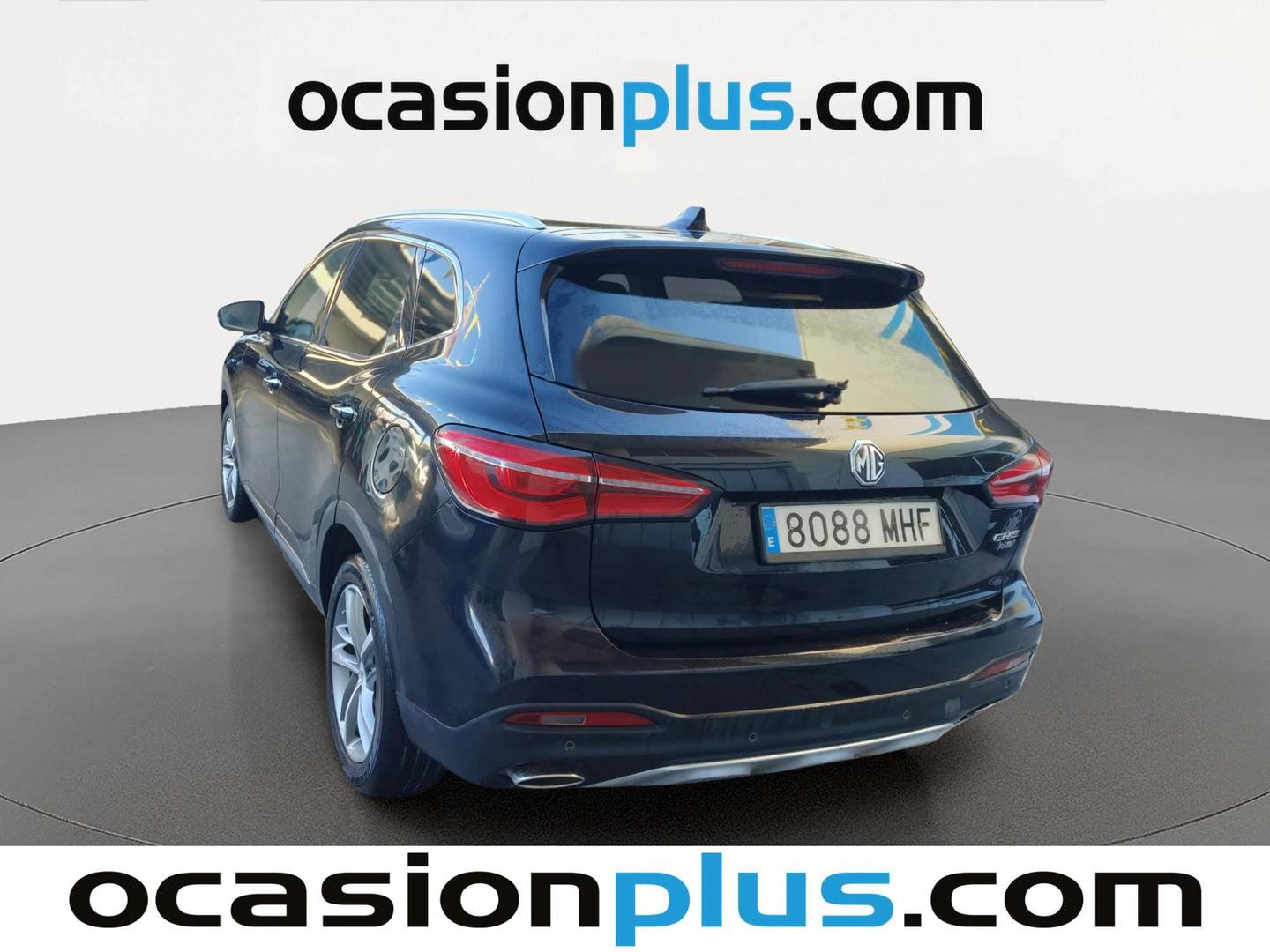Foto trasera MG eHS MG eHS 1.5 T-GDI PHEV Luxury (258 CV) izquierda