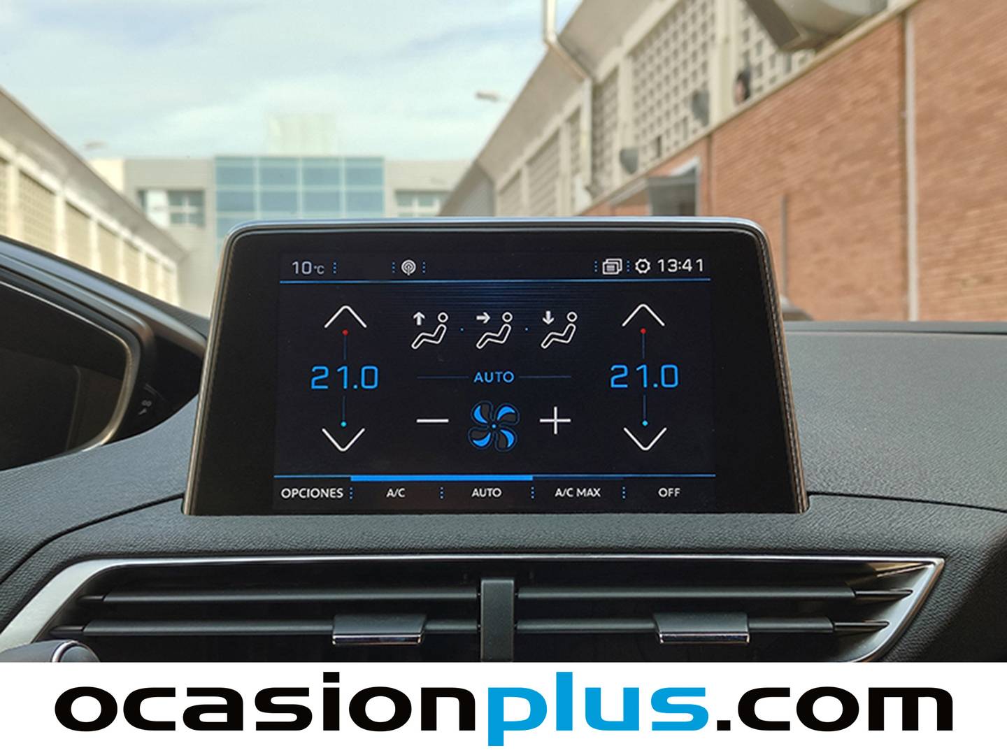 Foto Peugeot 5008 Peugeot 5008 1.2L PureTech S&S GT Line (130 CV) 7 Plazas