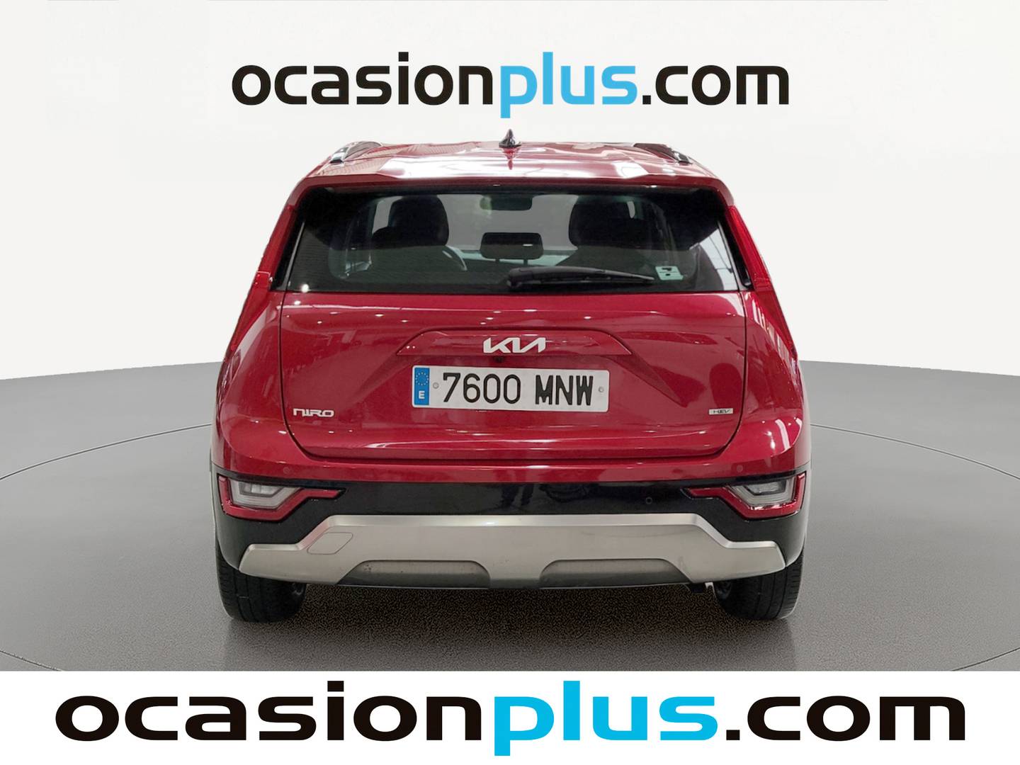 KIA Niro KIA Niro 1.6 GDi HEV Híbrido Drive (141 CV) híbrido