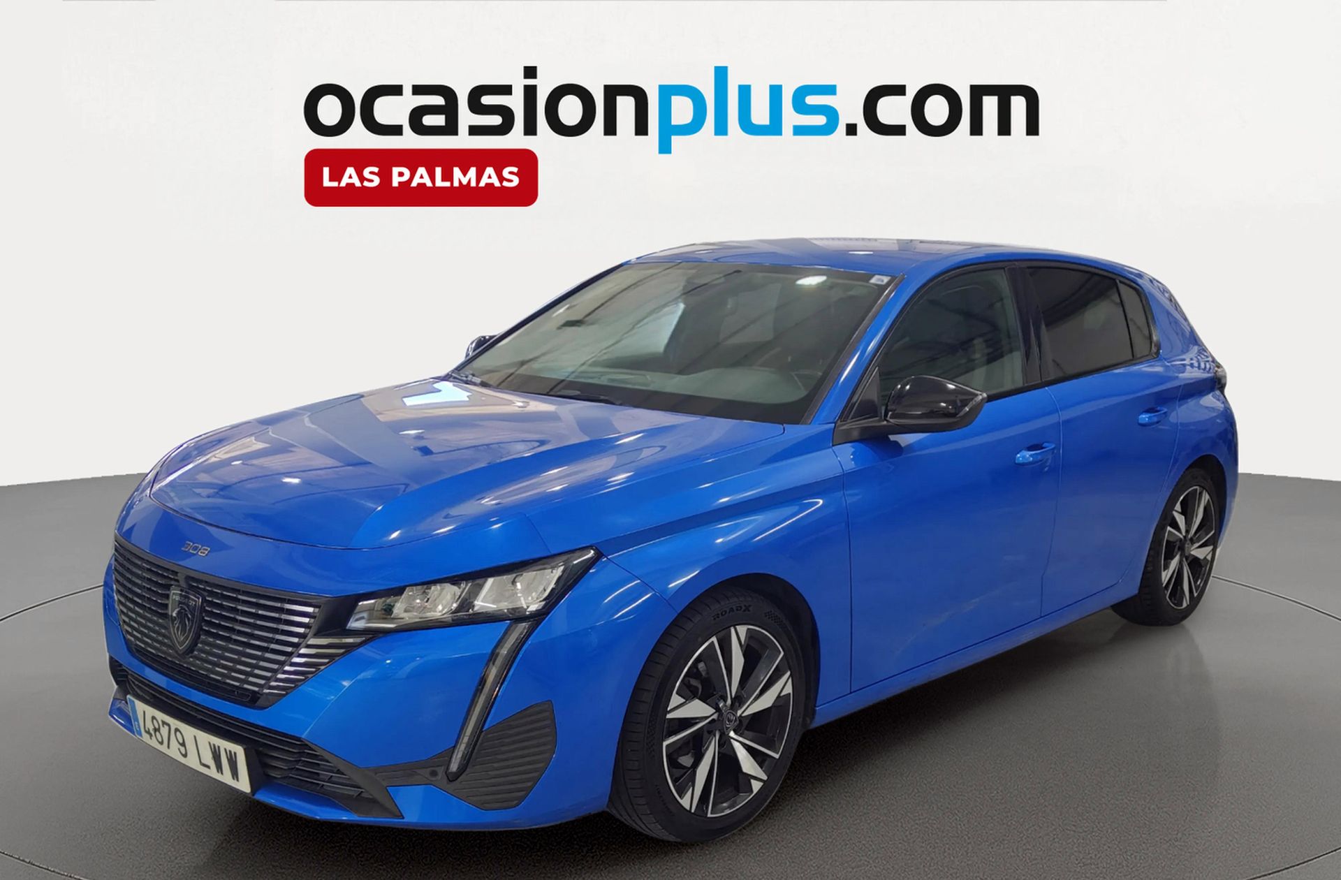 Peugeot 308 PureTech 130 Allure