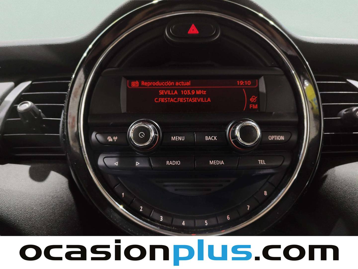 Foto Mini MINI MINI MINI 3 Puertas One D (95 CV)