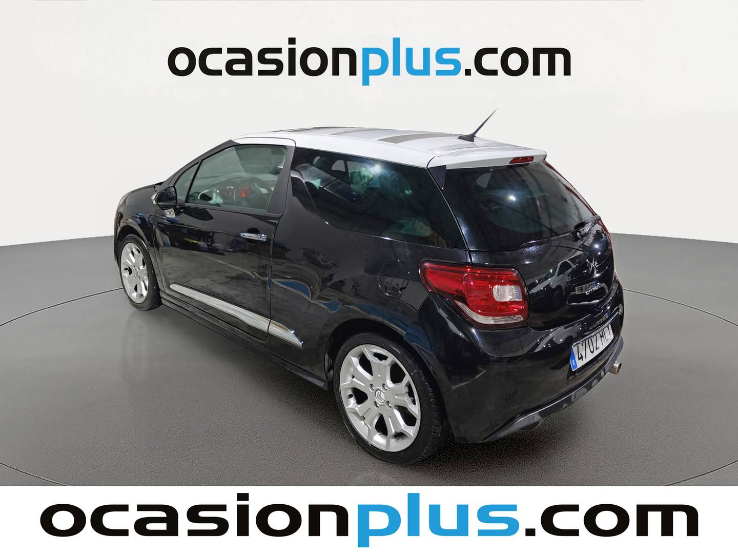 Foto Citroën DS3 Citroen DS3 1.6 e-HDI Graphic Art (92 CV)