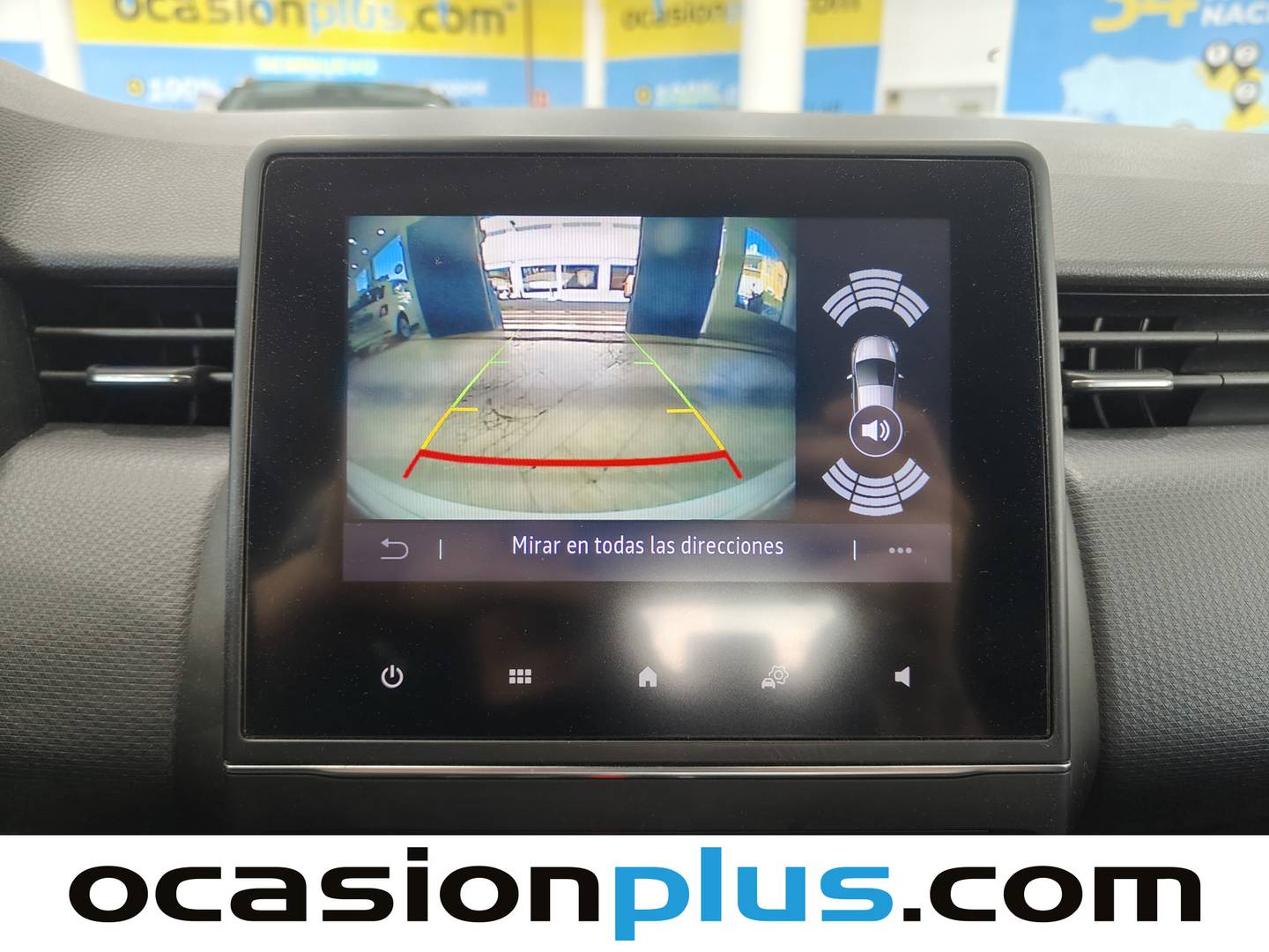 Equipamiento del Renault Clio Renault Clio Intens E-Tech Híbrido (140 CV)