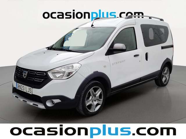 Dacia Dokker Stepway Comfort Blue dCi (95 CV) de segunda mano