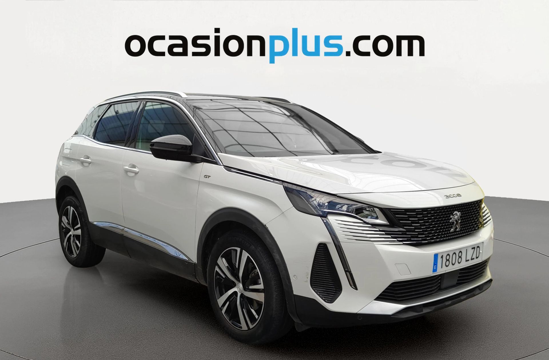 Peugeot 3008 BlueHDi 130 GT EAT8 - foto 2