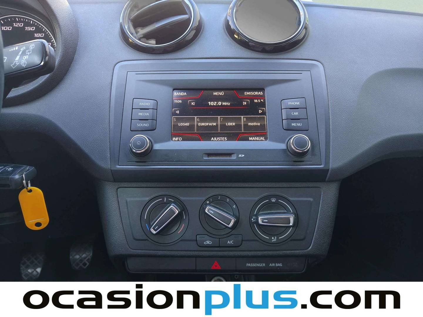 Foto Seat Ibiza SEAT Ibiza 1.4 TDI Style (105 CV)