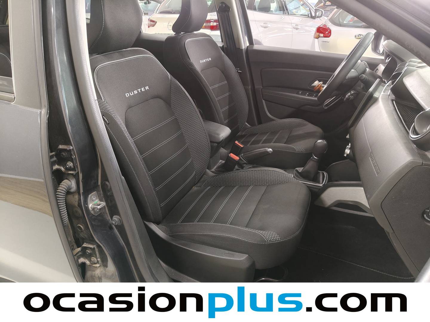 Fotos maletero Dacia Duster Dacia Duster Prestige TCE (150 CV) EDC