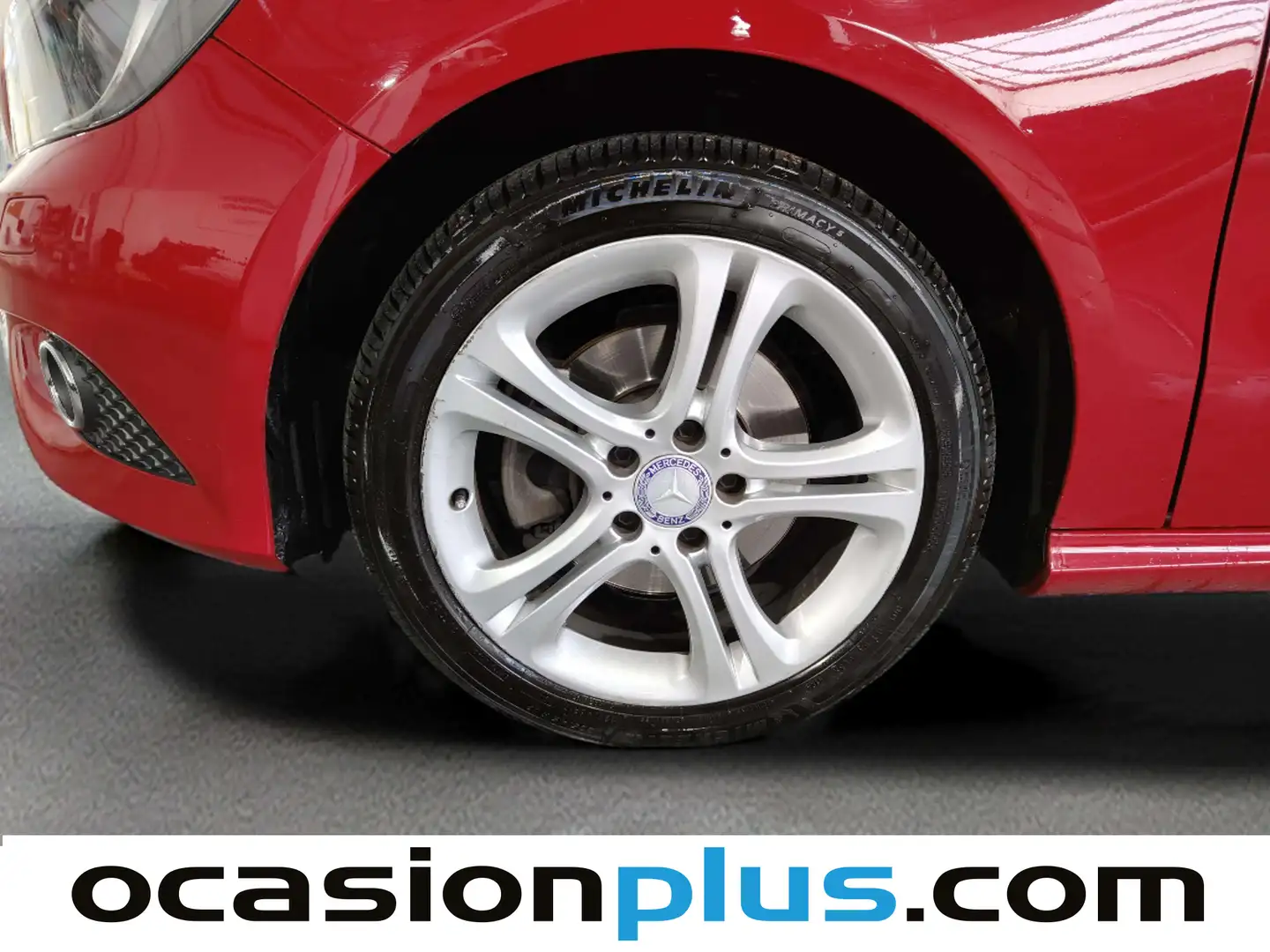 Foto Mercedes Clase A Mercedes-Benz Clase A 200 CDI Blue Efficiency Style (136 CV)