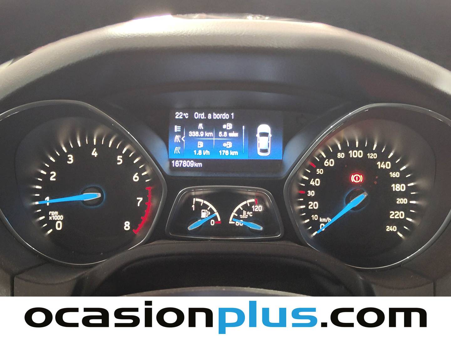 Ford Focus Ford Focus 1.0 Ecoboost Business (125 CV) 2018