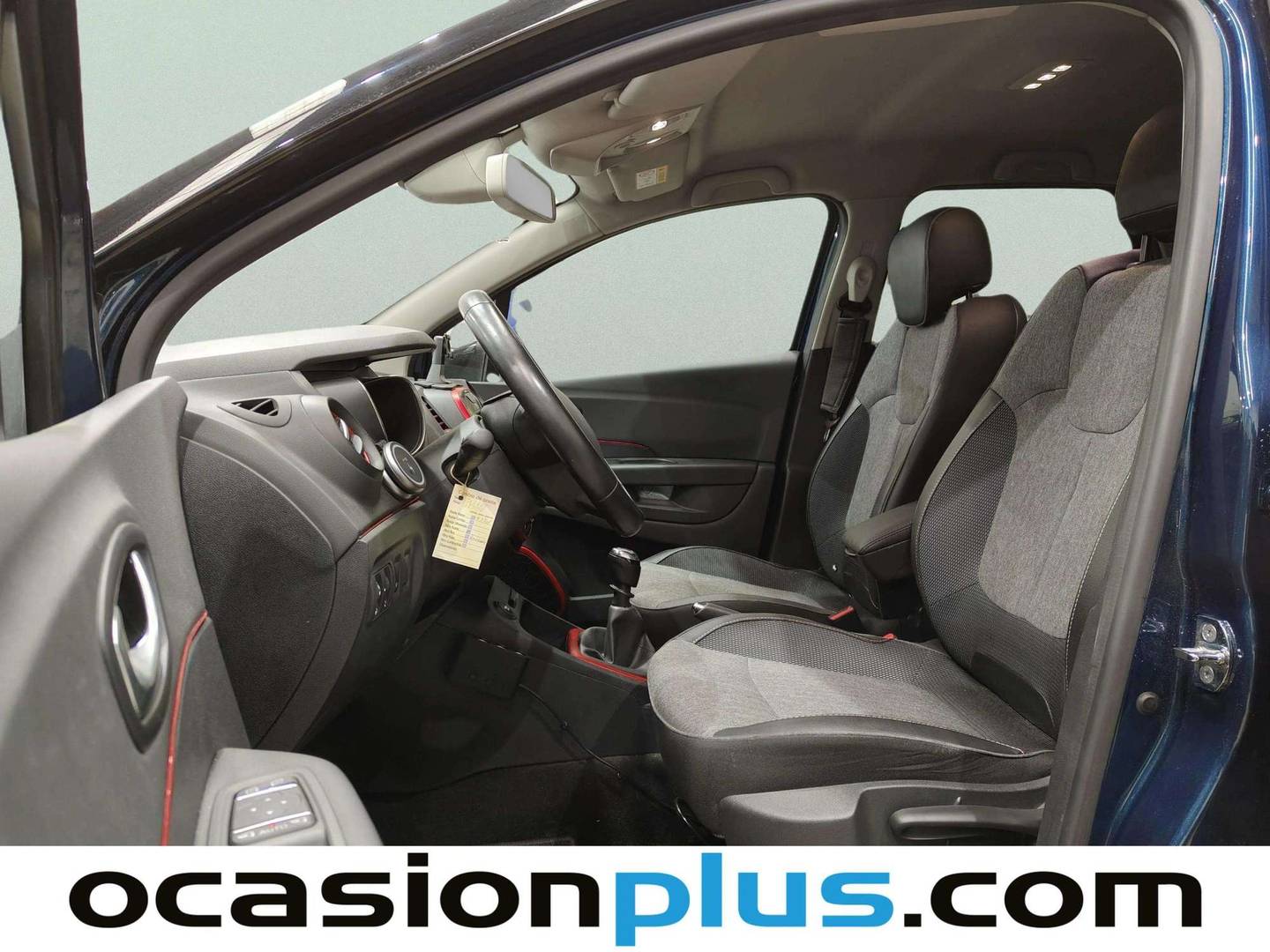 Foto asientos delanteros Renault Captur Renault Captur Xmod Energy TCe (120 CV)