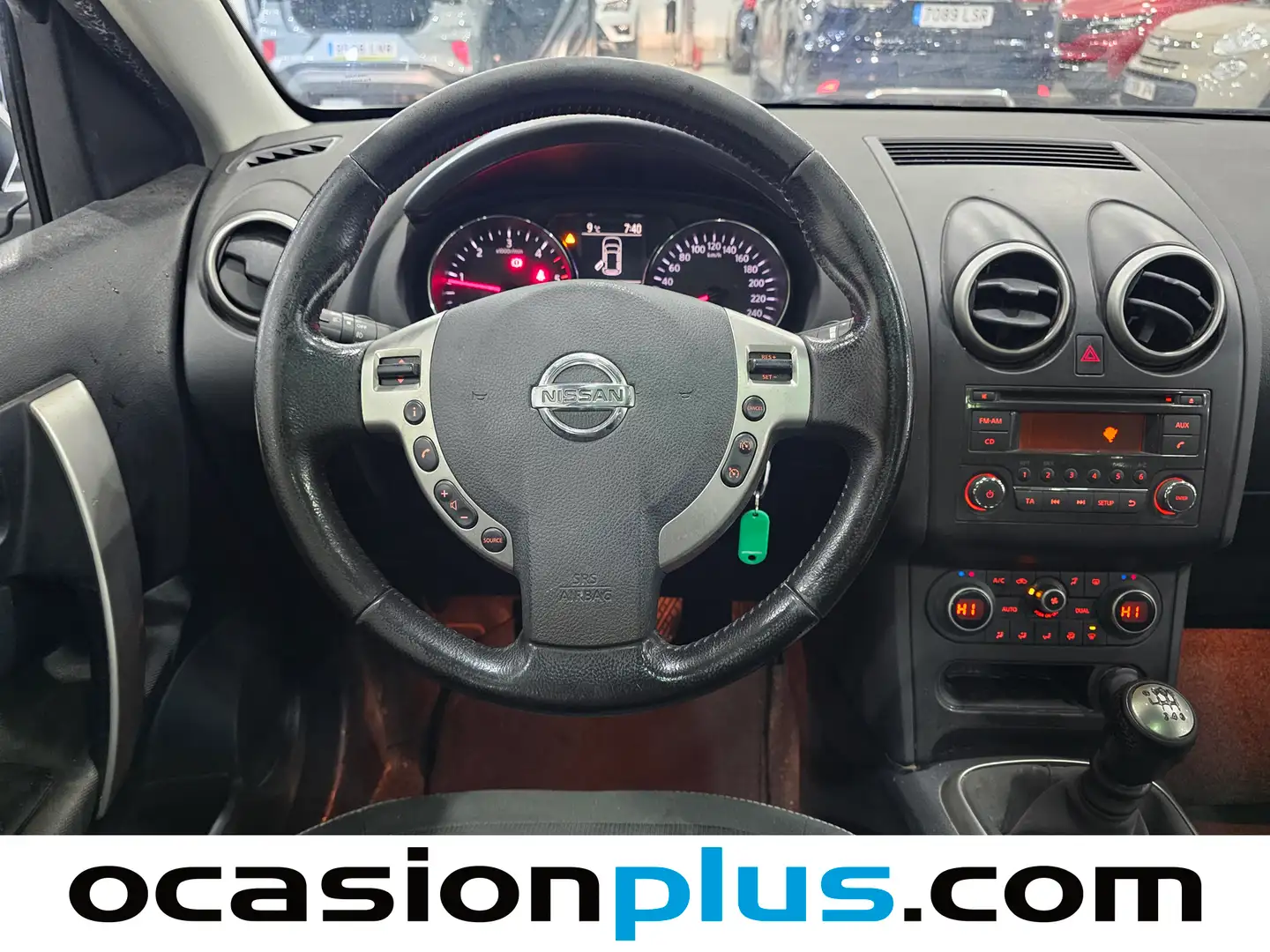 Foto Nissan QASHQAI+2 Nissan Qashqai+2 1.5 dCi Acenta 4x2 (110 CV) 7 PLAZAS