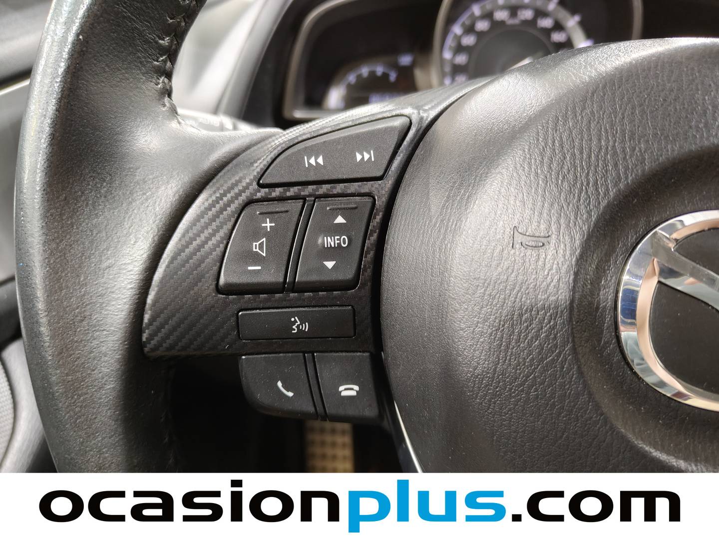 Mazda CX-3 Mazda CX-3 1.5 DE Style+ Navegador 2WD (105 CV) de ocasión