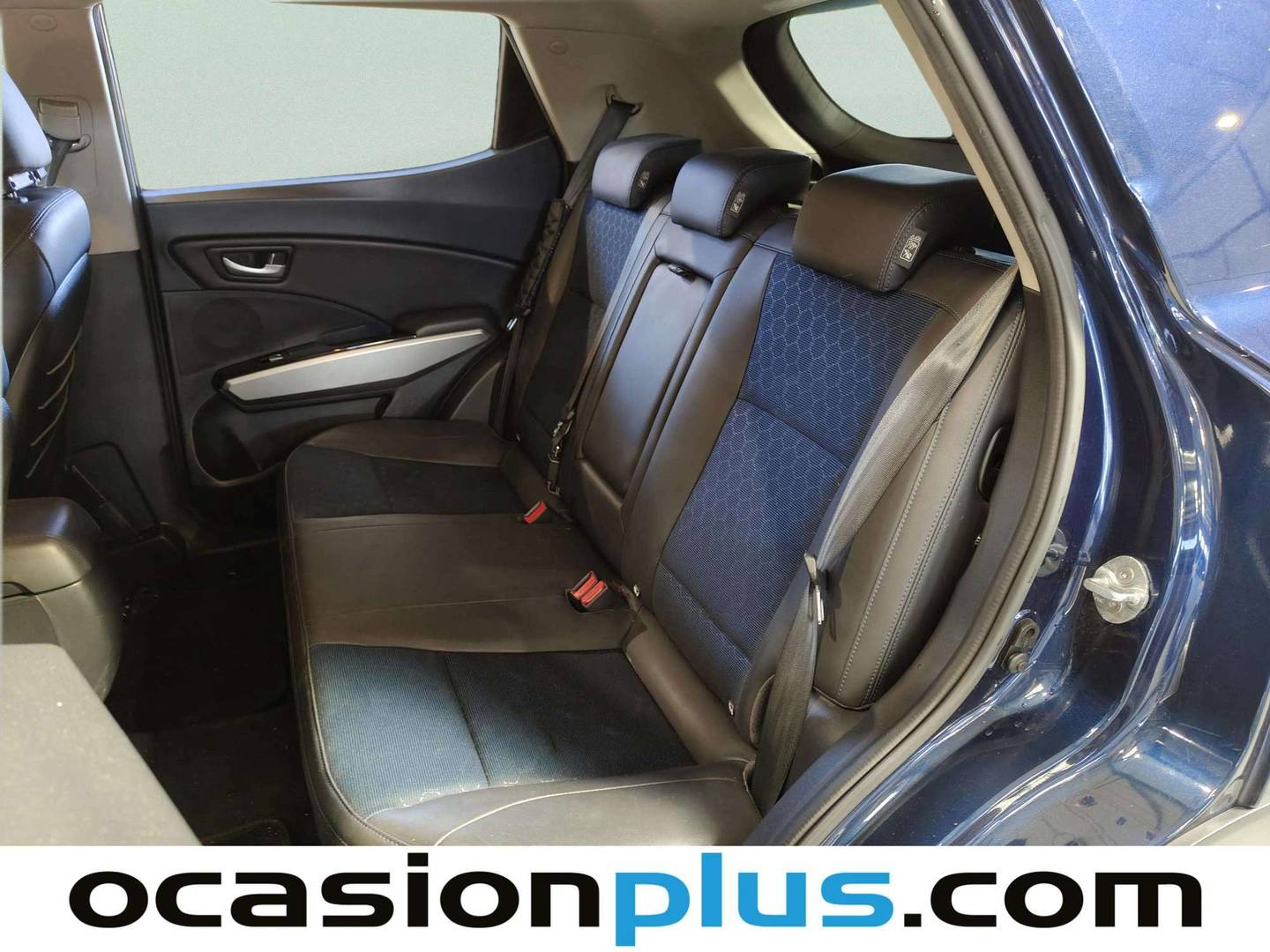 Foto asientos traseros SsangYong Tivoli SsangYong Tivoli D16T Premium 4x2 (115 CV)