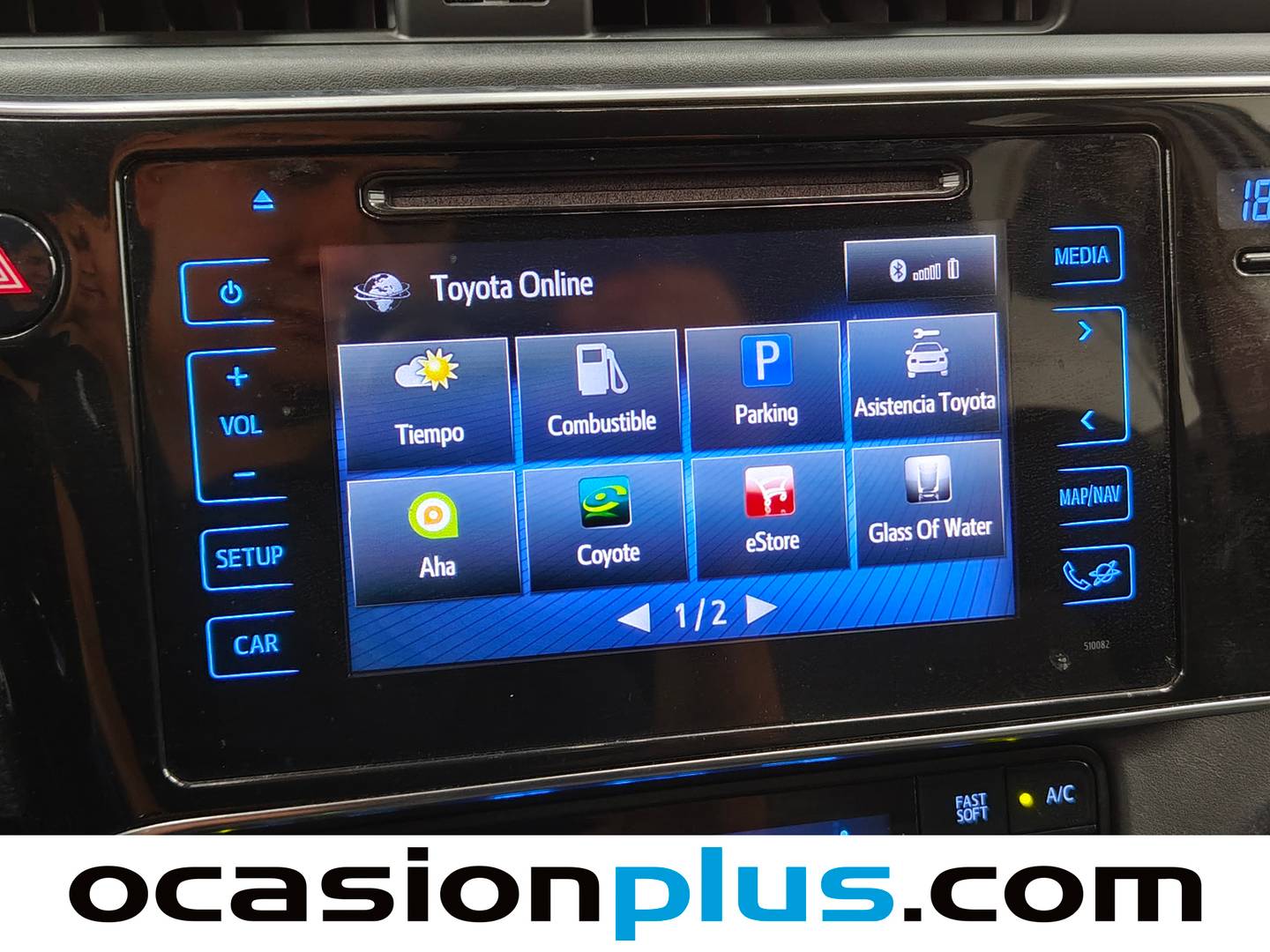 Toyota Auris Toyota Auris 140H Hybrid Feel! (136 CV) 136cv