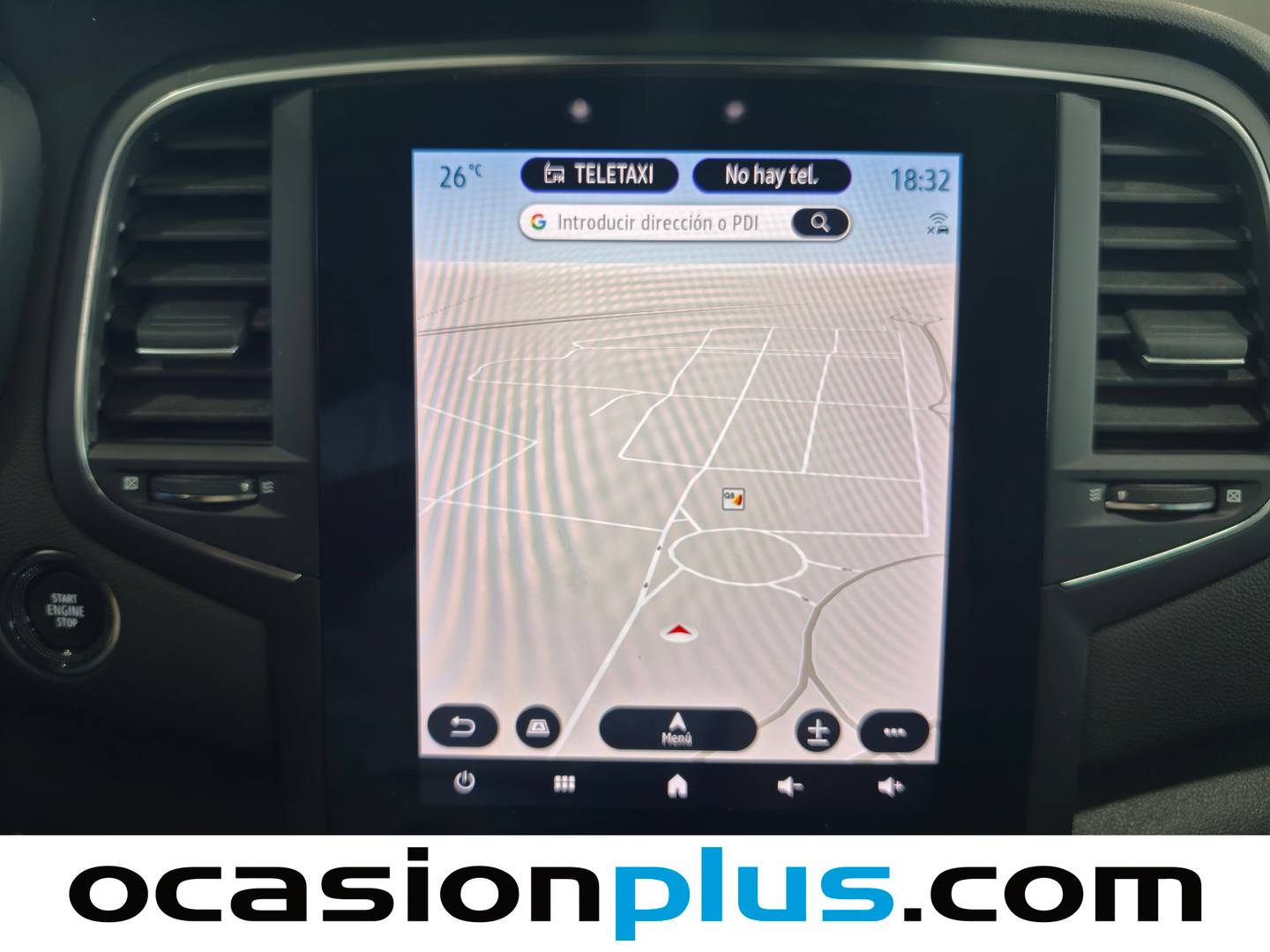 Extras y acabados del Renault Mégane Renault Megane Zen Fast Track TCe (140 CV)