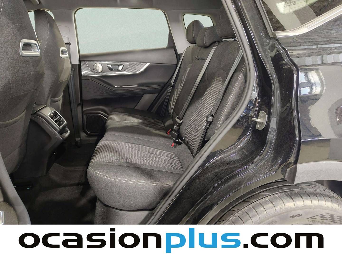 Foto asientos traseros EBRO S700 EBRO S700 1.6 TGDI Comfort DCT (147 CV)