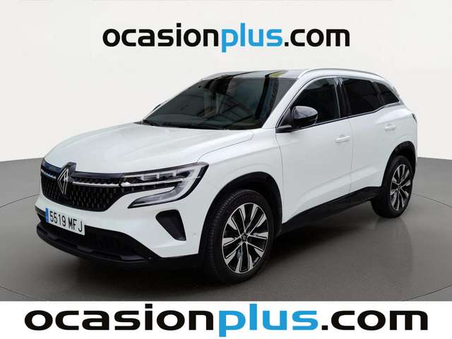 Renault Austral Techno E-Tech Full Hybrid (200 CV) de segunda mano