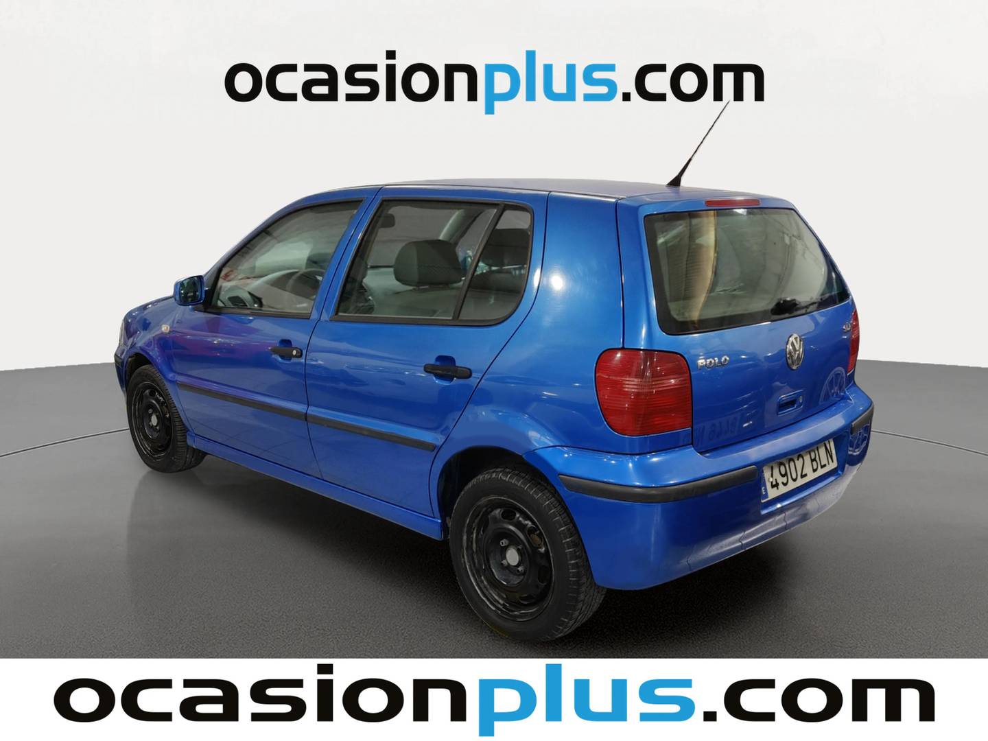 Foto Volkswagen Polo Volkswagen Polo 1.9 SDI Trendline (64 CV)