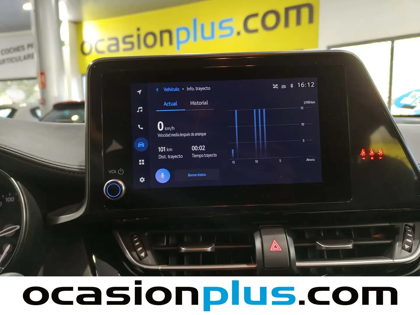 Foto Toyota C-HR Toyota C-HR 180H Advance (184 CV)