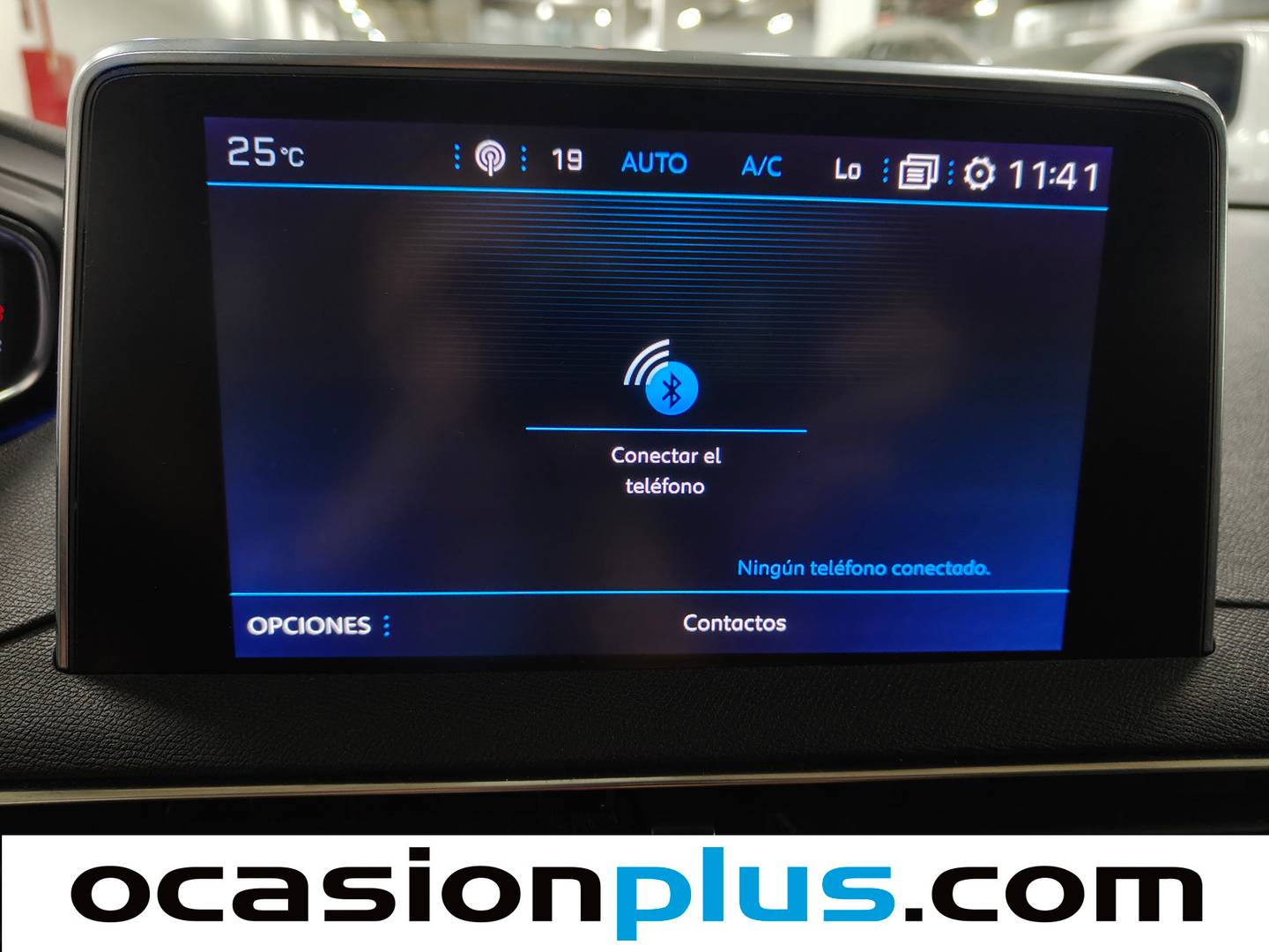 Peugeot 3008 Peugeot 3008 PureTech 130 S&S Allure (130 CV) manual