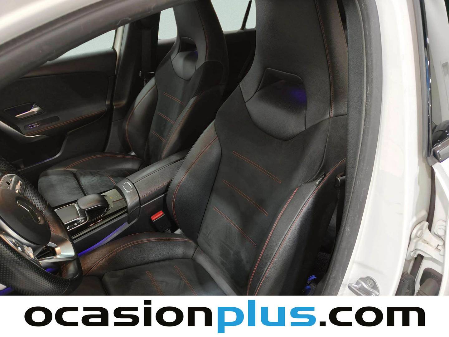 Equipamiento del Mercedes Clase A Mercedes Clase A 220 (190 CV)