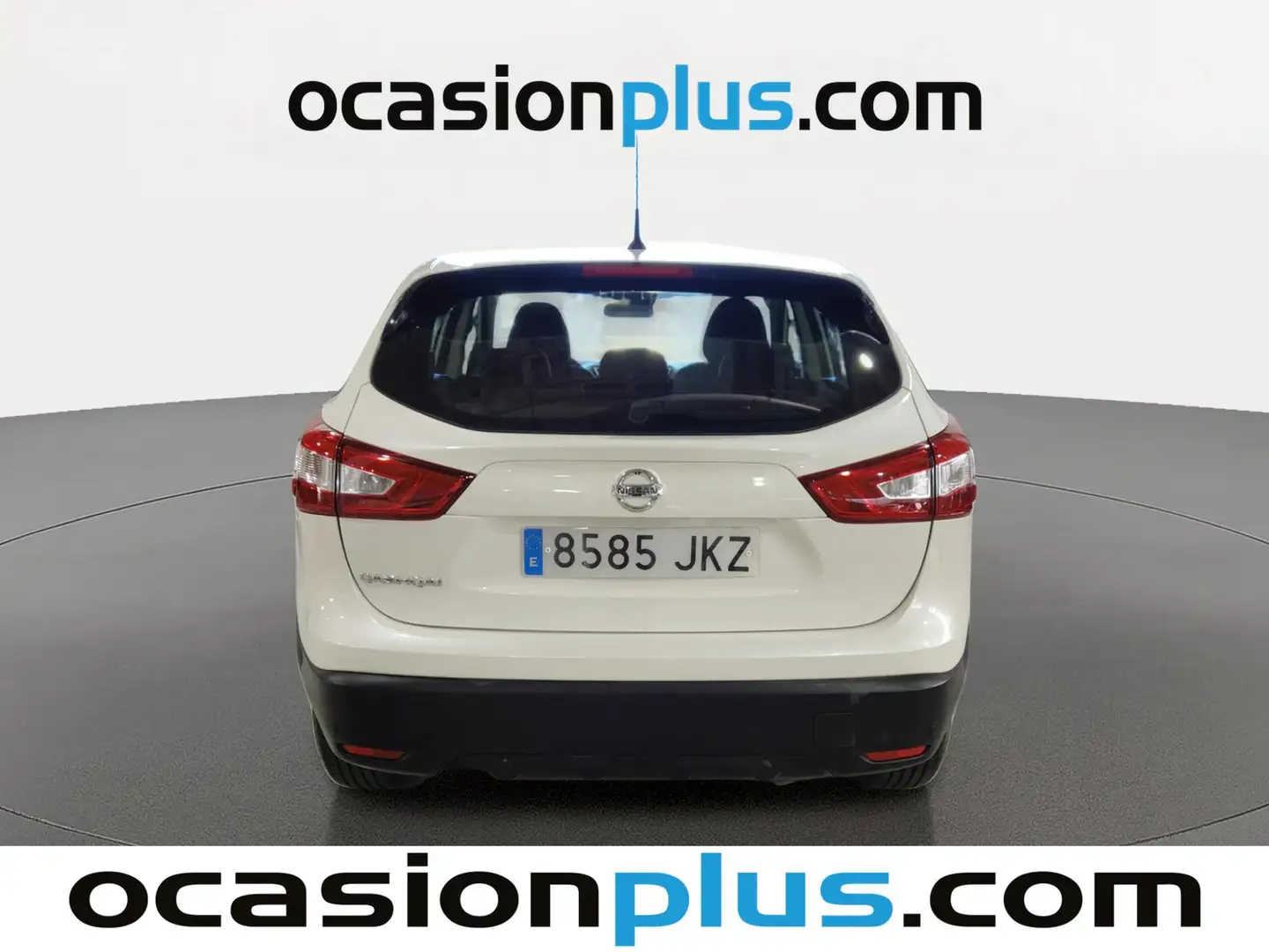 Foto Nissan QASHQAI Nissan Qashqai dCi 130 Acenta 4x2 (130 CV)