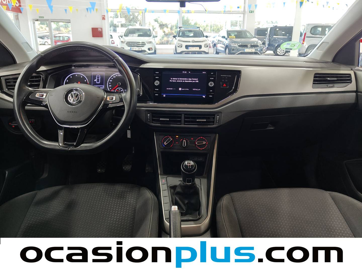 Volkswagen Polo Volkswagen Polo Advance 1.0 TSI (95 CV) de ocasión