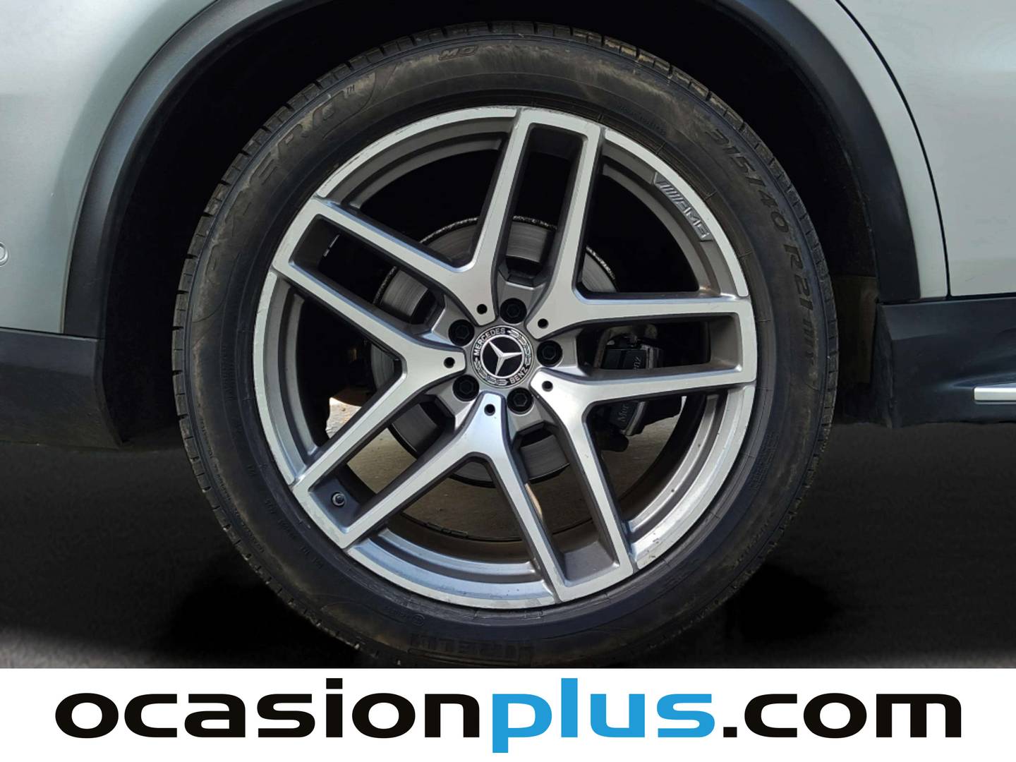 Mercedes Clase GLE Coupé Mercedes GLE Coupé 350 d 4Matic (258 CV) de segunda mano