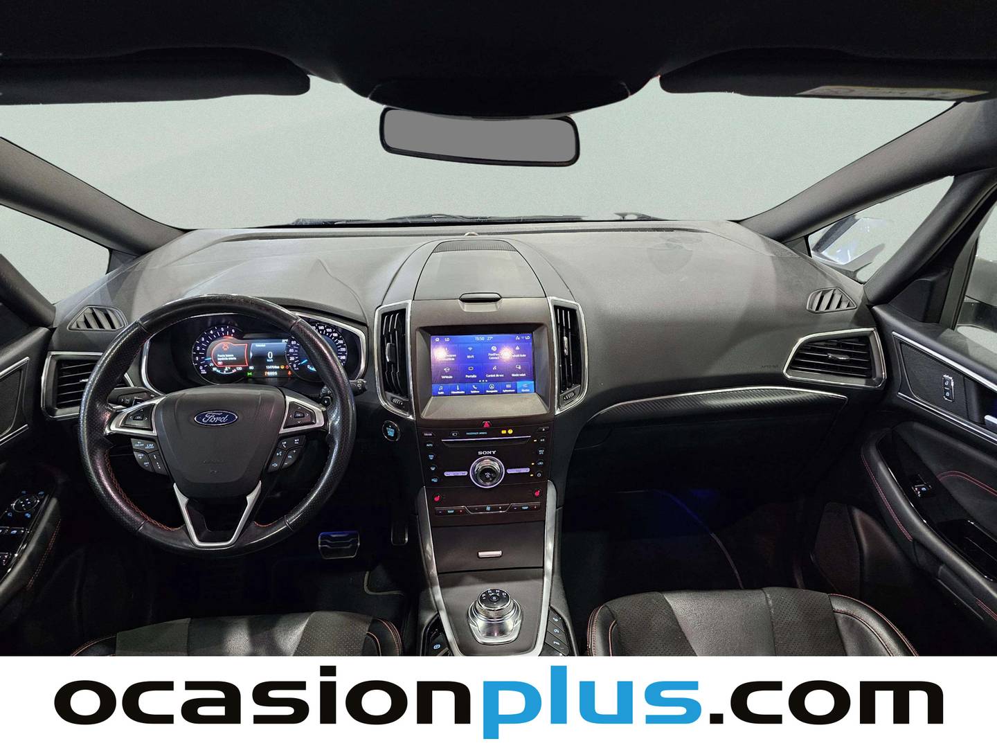 Ford S-MAX Ford S-Max 2.0 TDCI Panther ST-Line Powershift (190 CV) seminuevo