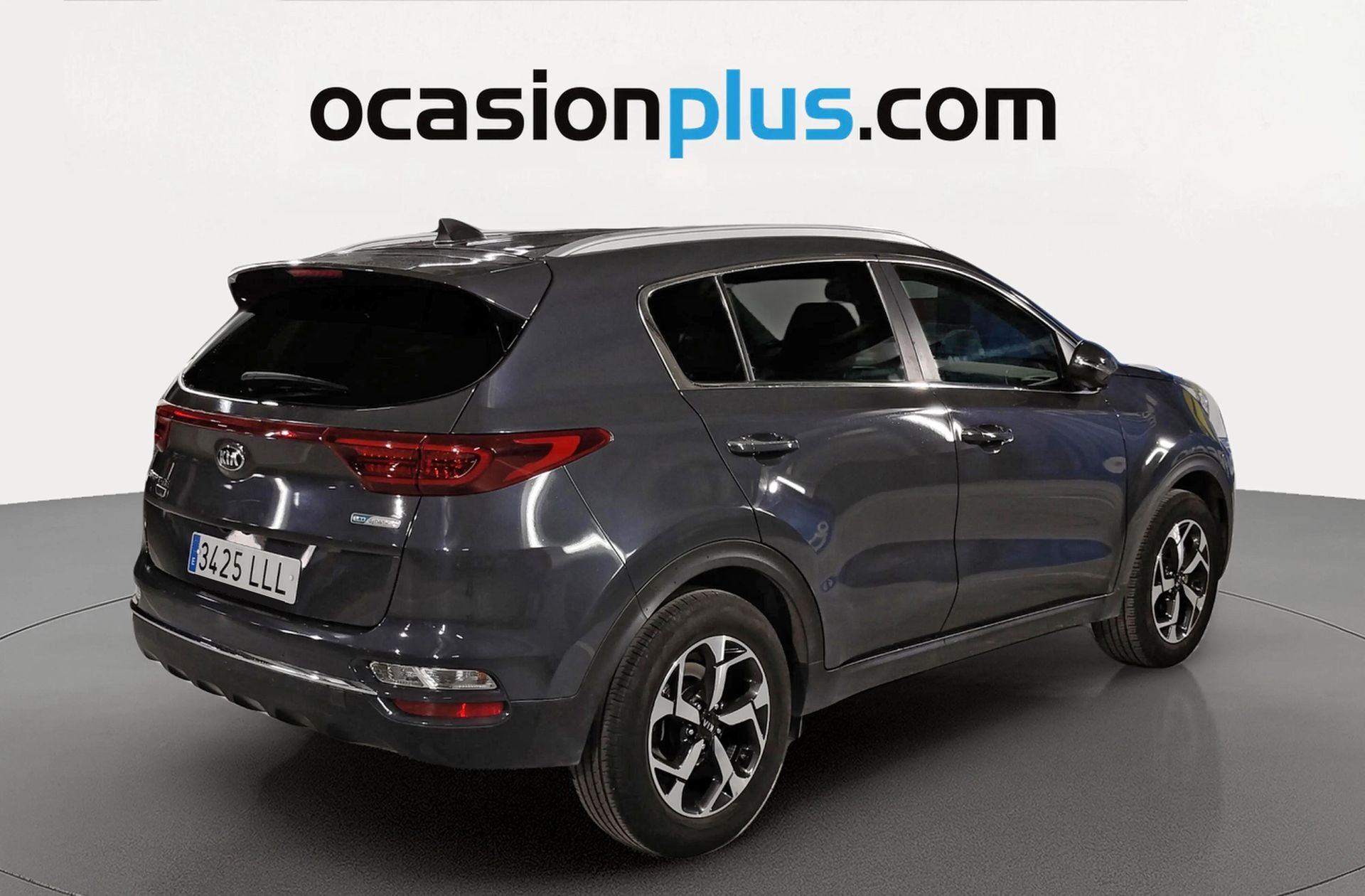 Kia Sportage 1.6 CRDi MHEV Drive Plus 4x2 - foto 4